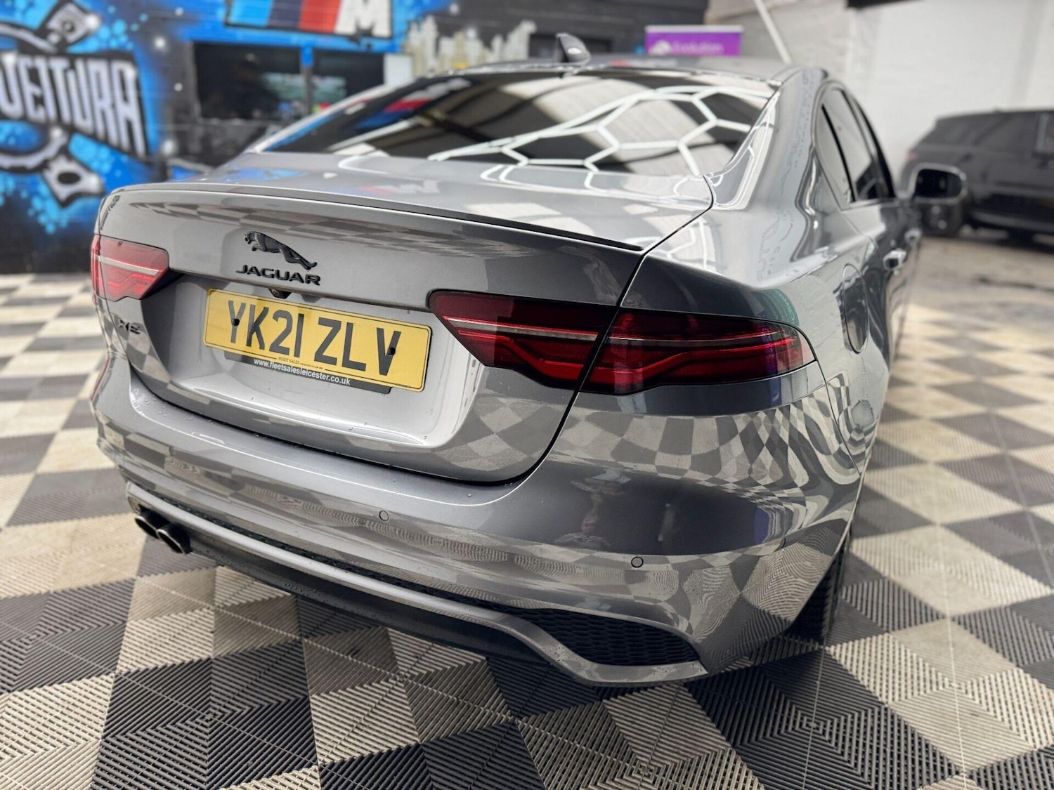 Used Jaguar XE 2021 for sale - 77355135: Photo 25