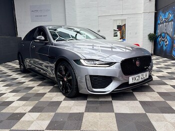 Used Jaguar XE 2021 for sale - 77355135: Photo