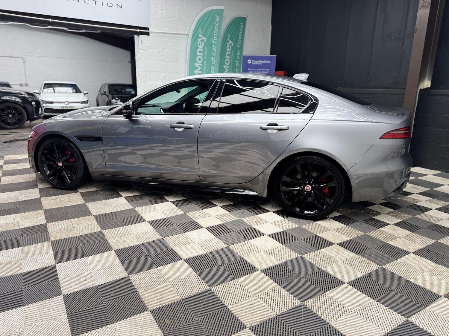 Used Jaguar XE 2021 for sale - 77355135: Photo 51