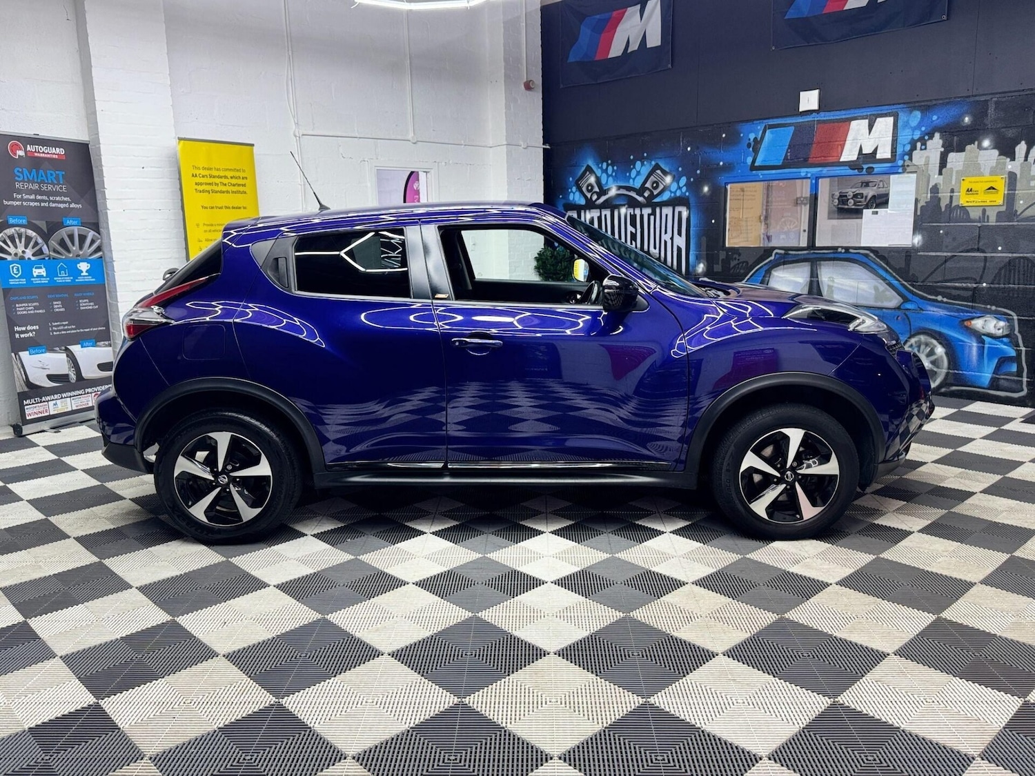 Vehicle 21