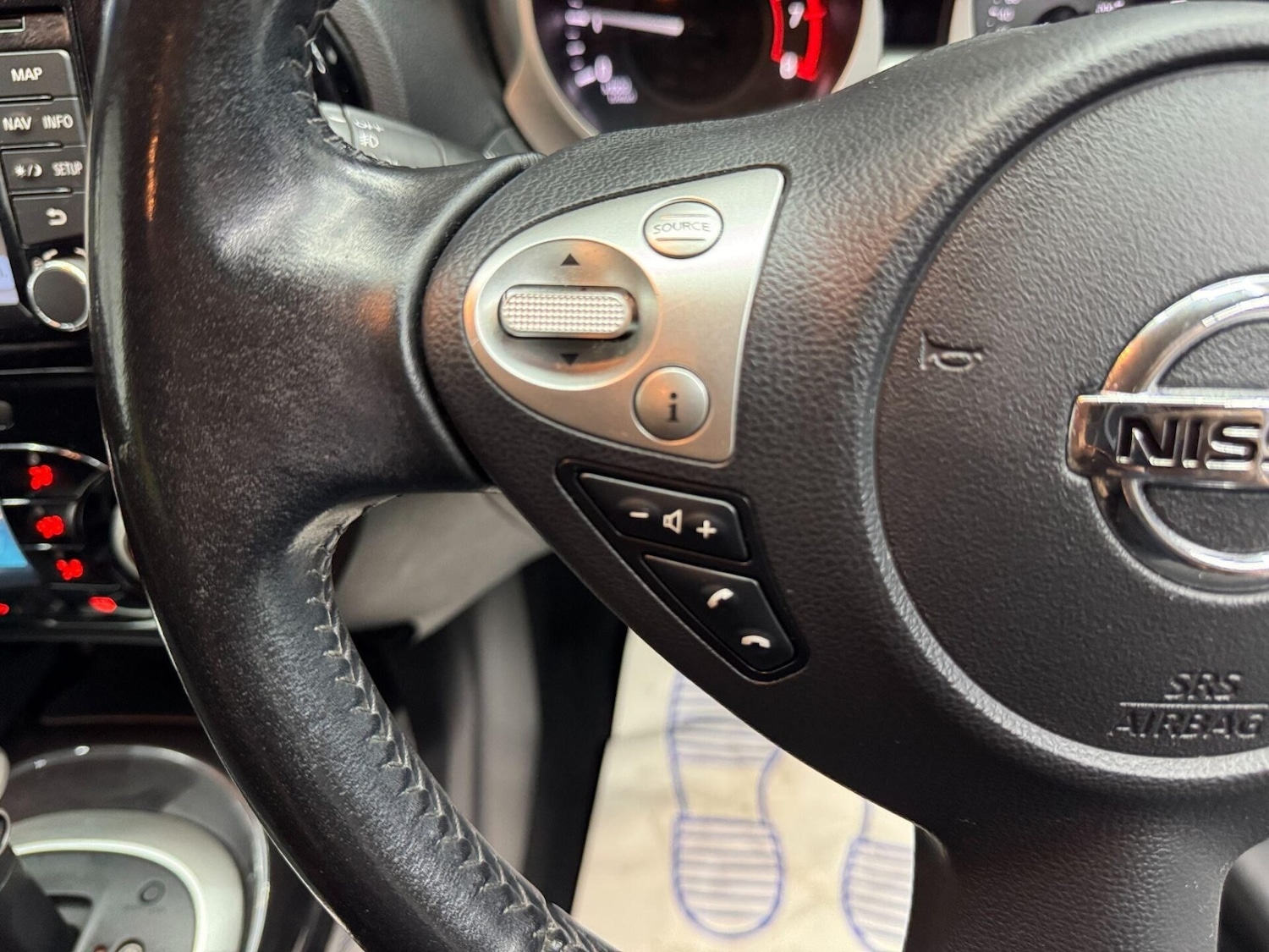 Vehicle 30