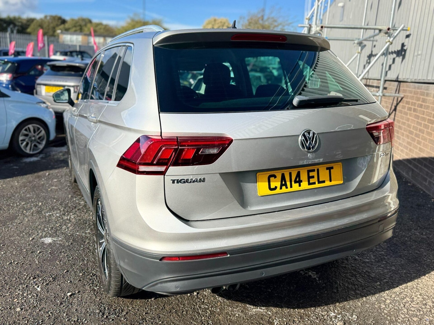 Vehicle 15