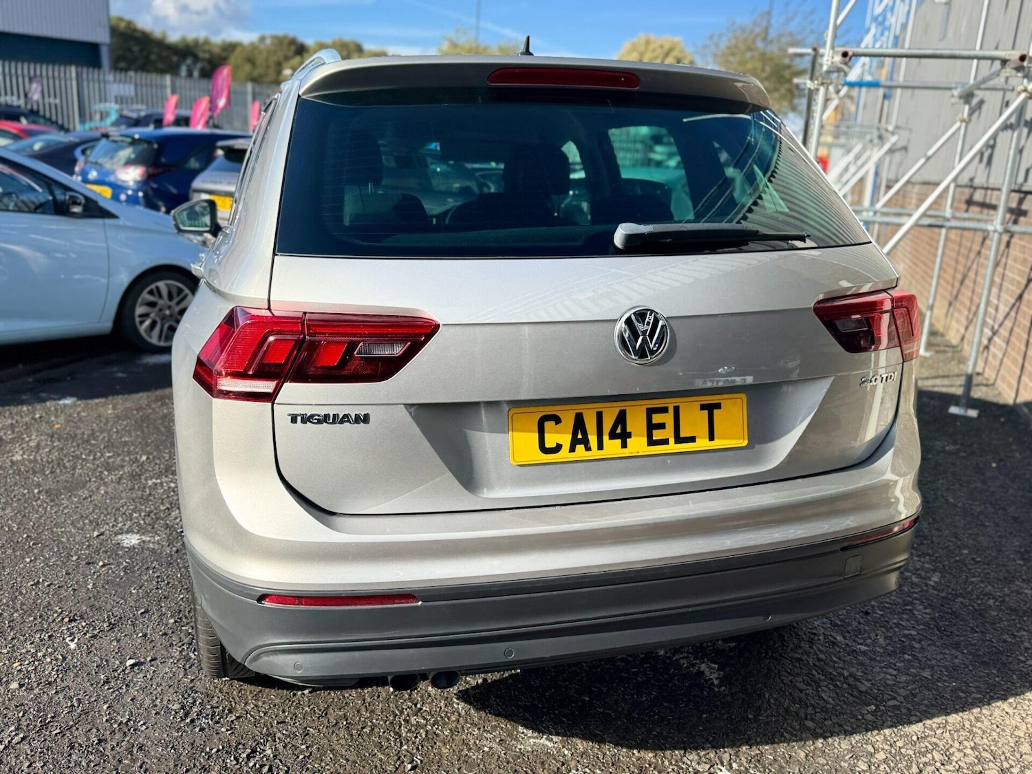 Vehicle 16
