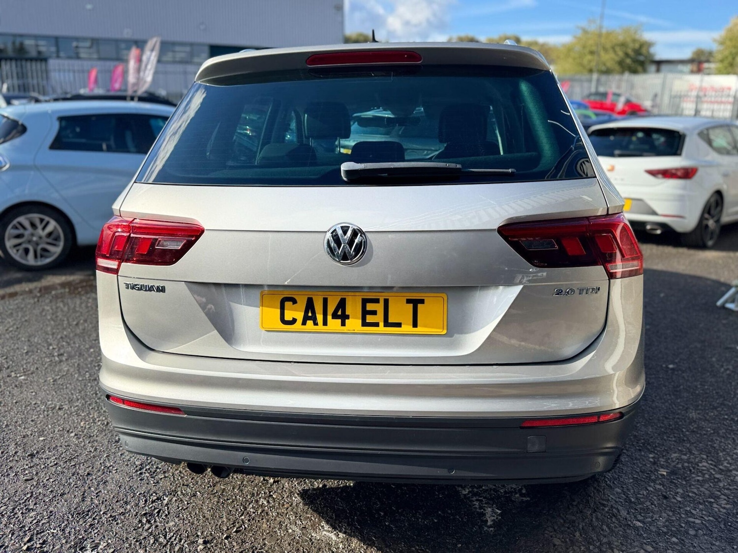 Vehicle 18