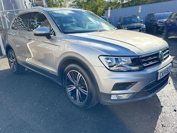 Used Volkswagen Tiguan 2016 for sale - 75987381: Photo
