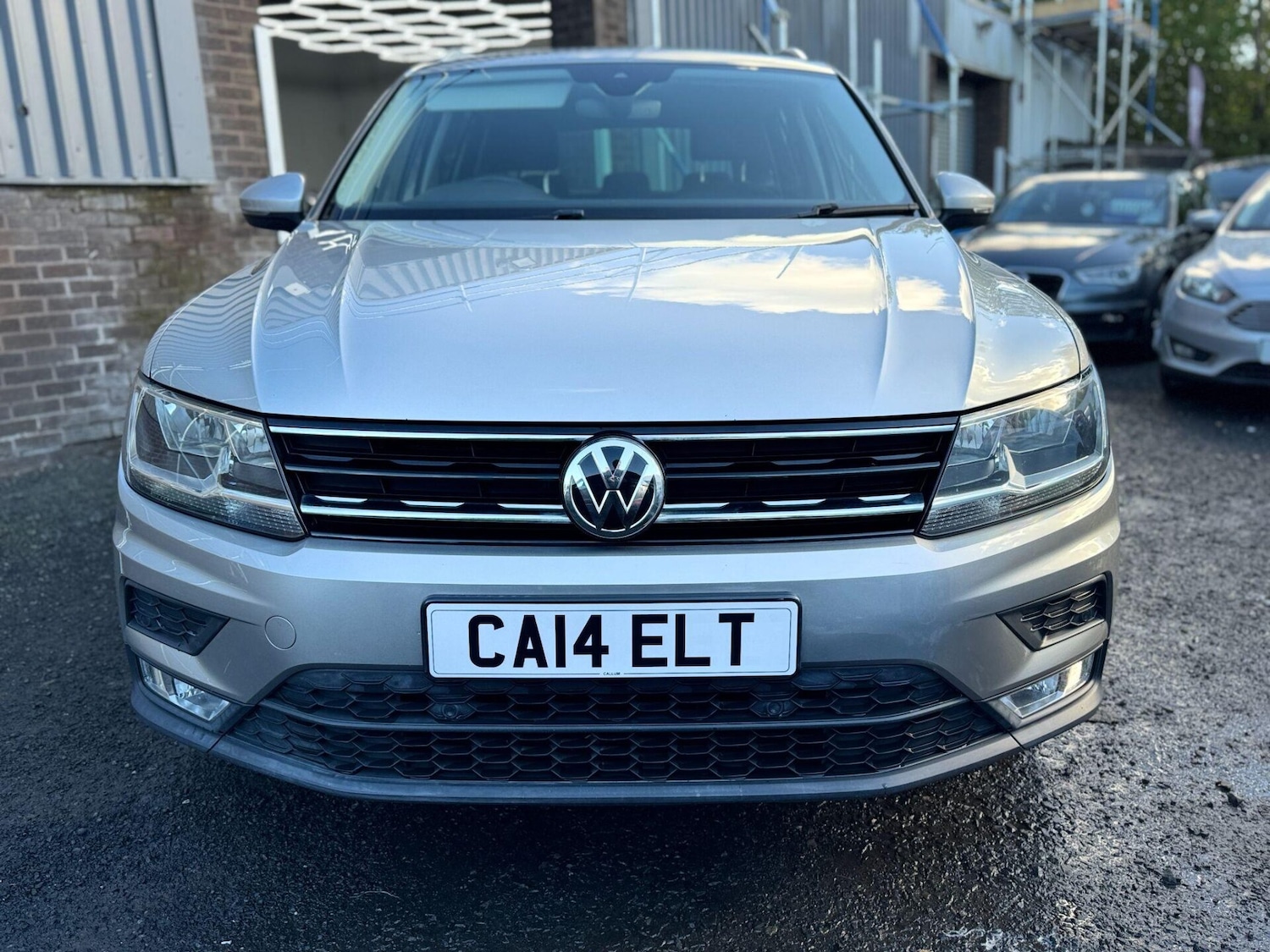 Vehicle 2