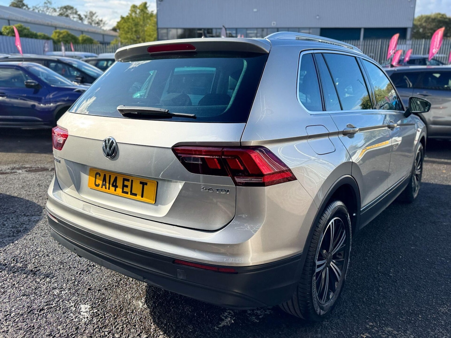 Vehicle 21