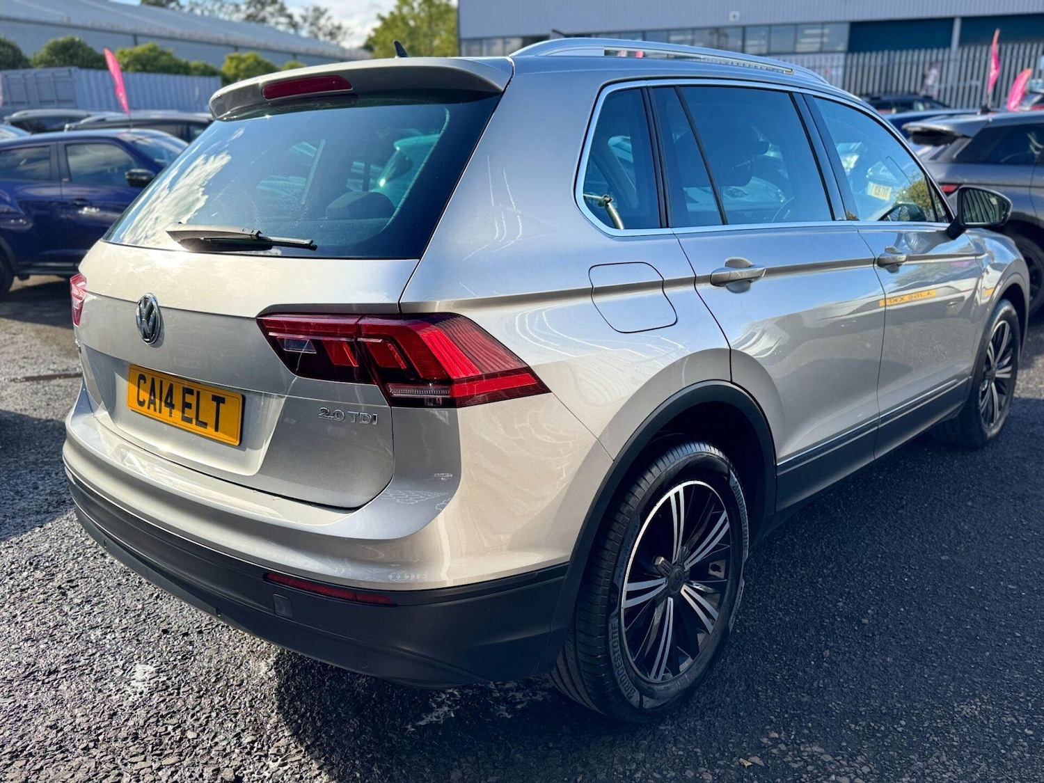 Vehicle 22