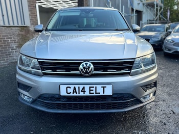 Used Volkswagen Tiguan 2016 for sale - 75987381: Photo