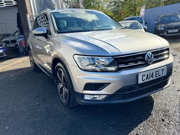 Used Volkswagen Tiguan 2016 for sale - 75987381: Photo