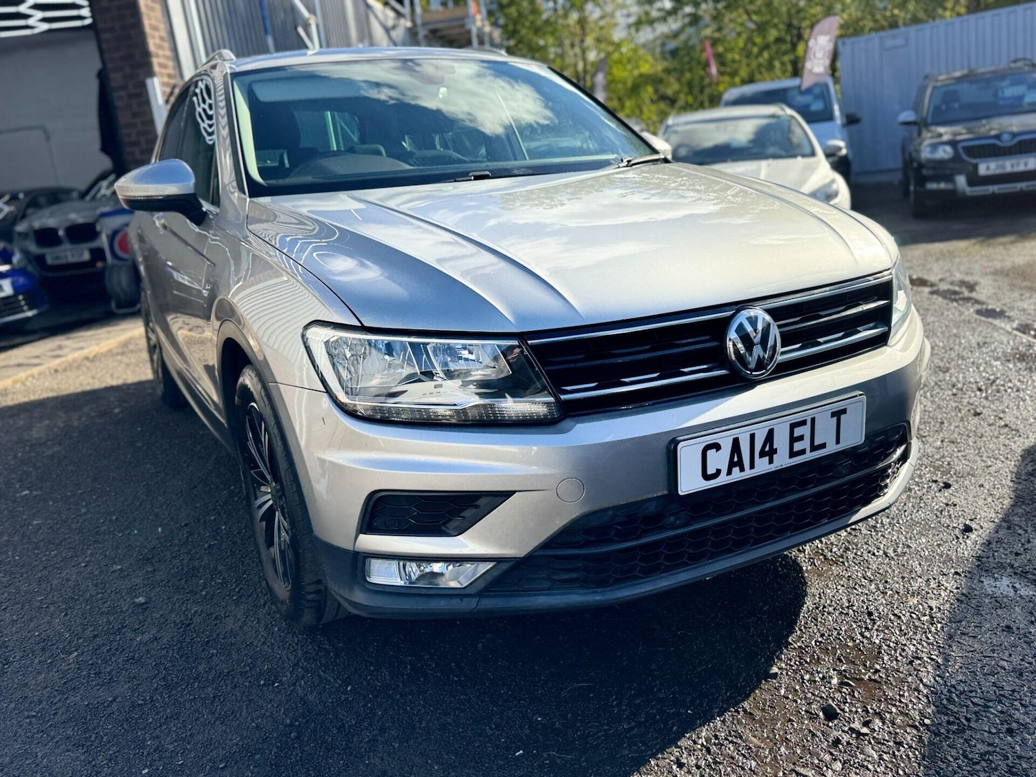Vehicle 5