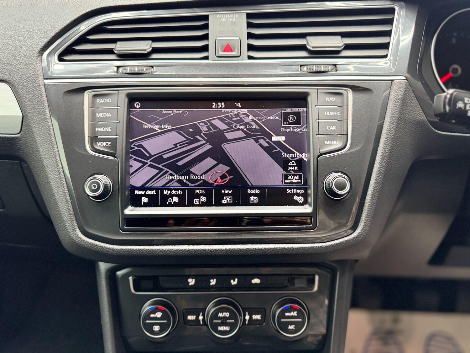 Used Volkswagen Tiguan 2016 for sale - 75987381: Photo 53