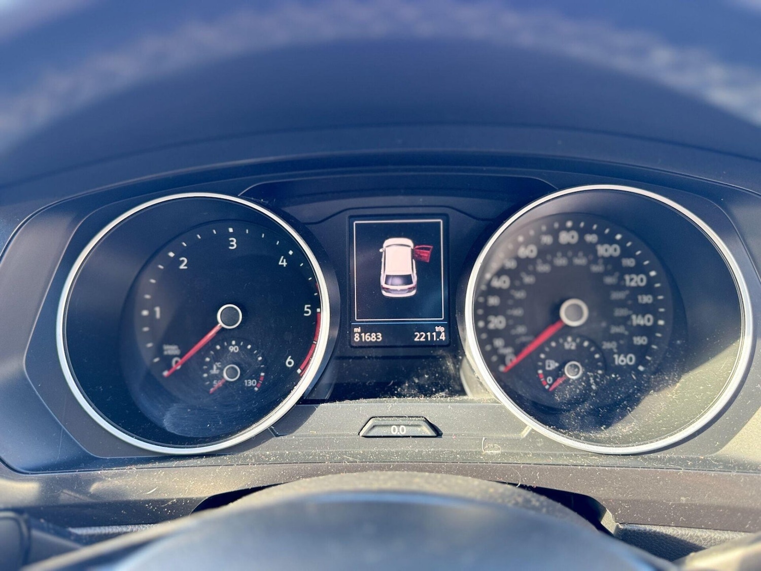 Used Volkswagen Tiguan 2016 for sale - 75987381: Photo 55