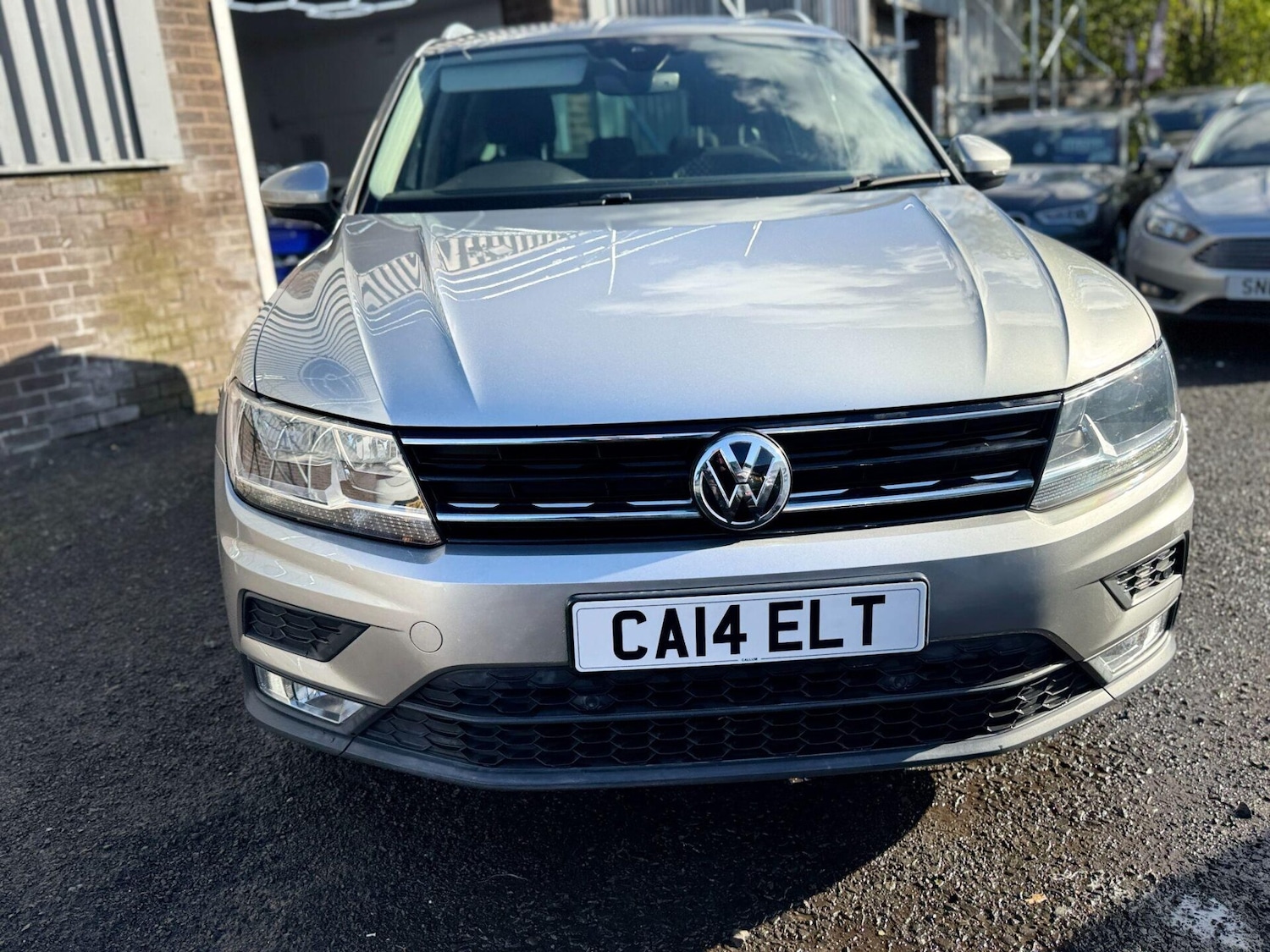 Vehicle 8