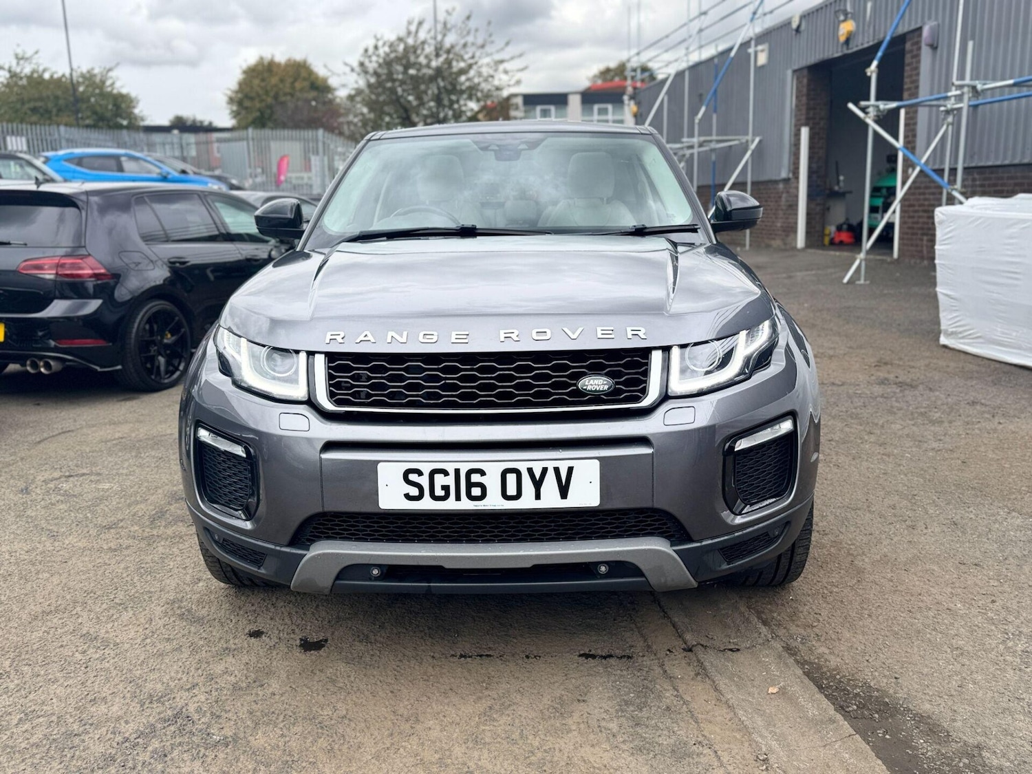 Used Land Rover Range Rover Evoque 2016 for sale - 76106775: Photo 10