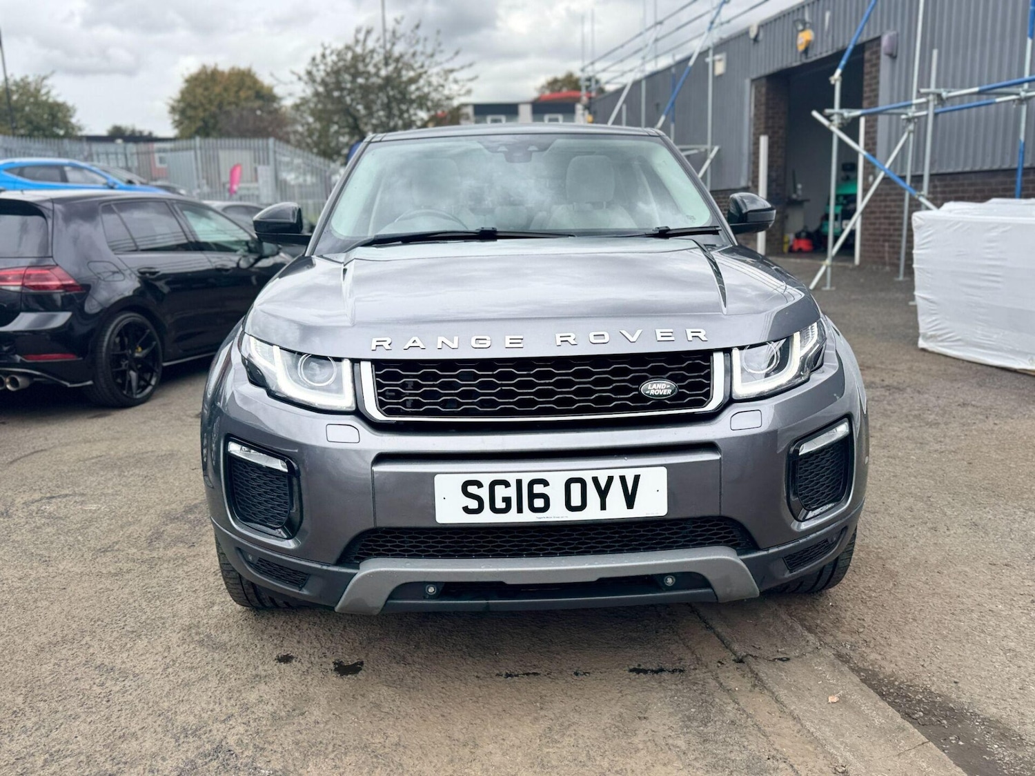 Used Land Rover Range Rover Evoque 2016 for sale - 76106775: Photo 11