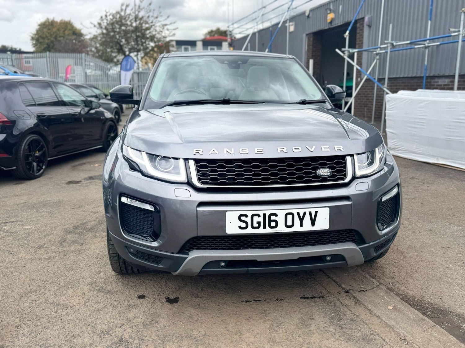 Used Land Rover Range Rover Evoque 2016 for sale - 76106775: Photo 12