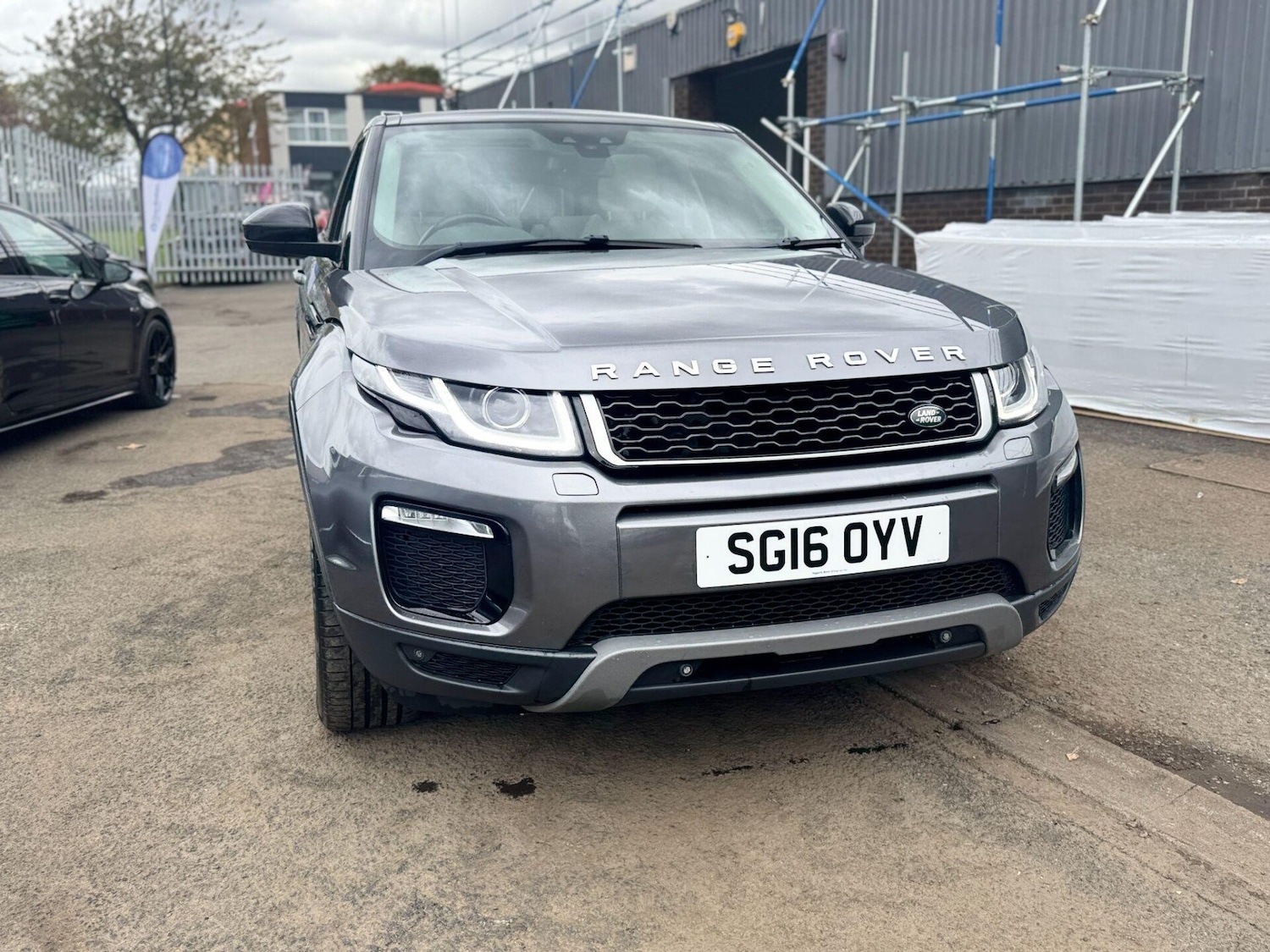 Used Land Rover Range Rover Evoque 2016 for sale - 76106775: Photo 13