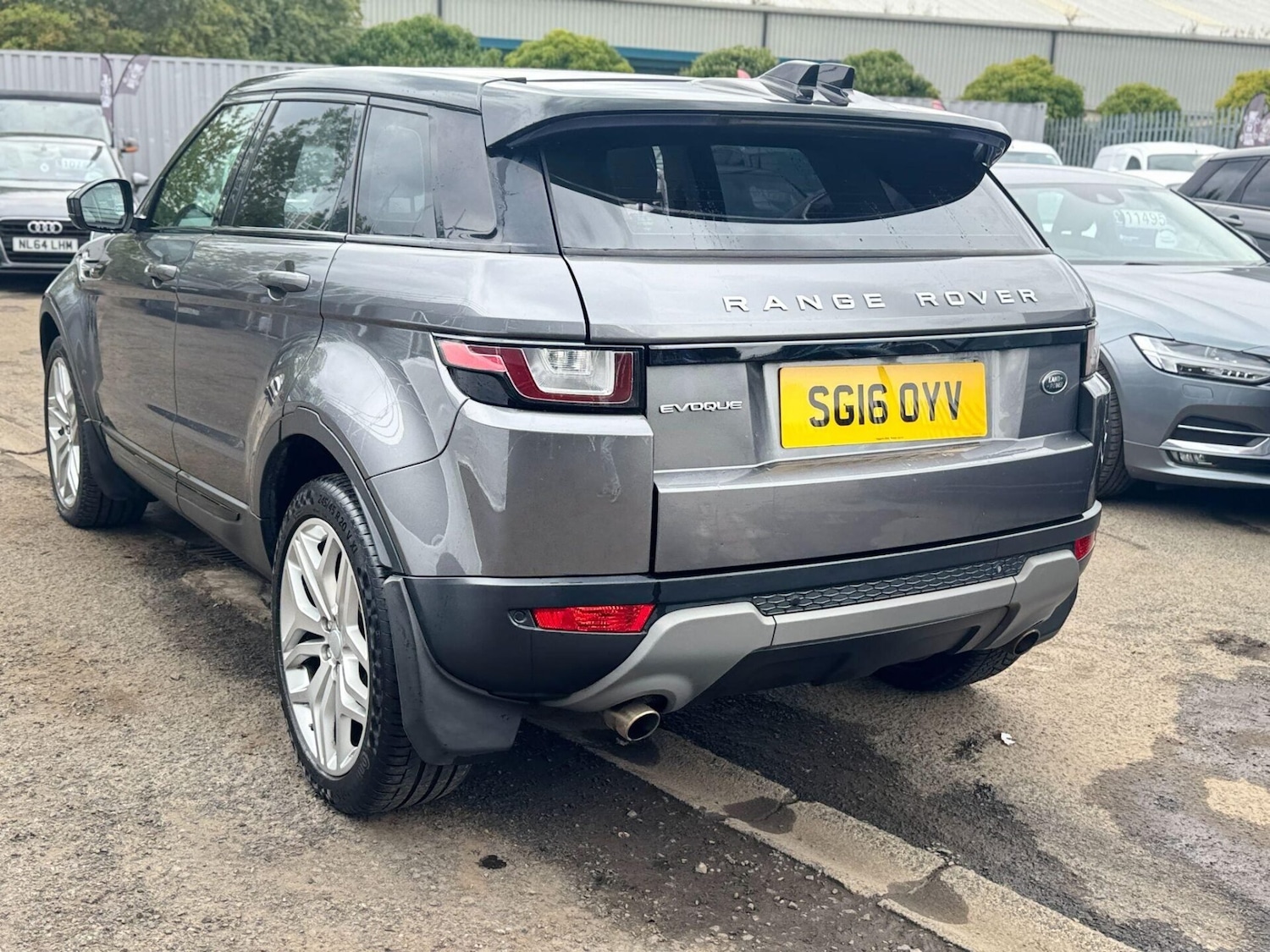 Used Land Rover Range Rover Evoque 2016 for sale - 76106775: Photo 17