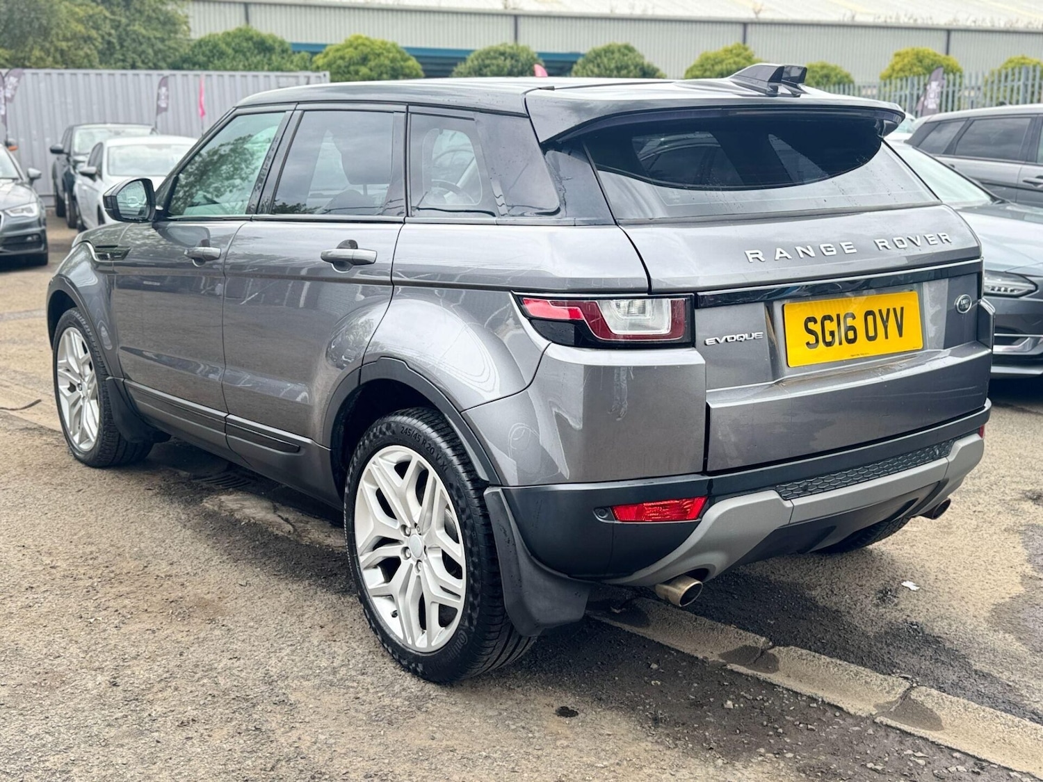 Used Land Rover Range Rover Evoque 2016 for sale - 76106775: Photo 18