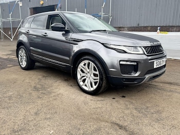 Land Rover - Range Rover Evoque