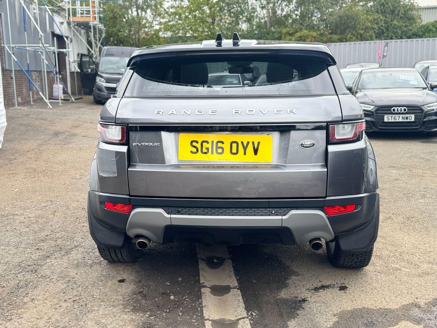 Used Land Rover Range Rover Evoque 2016 for sale - 76106775: Photo 21