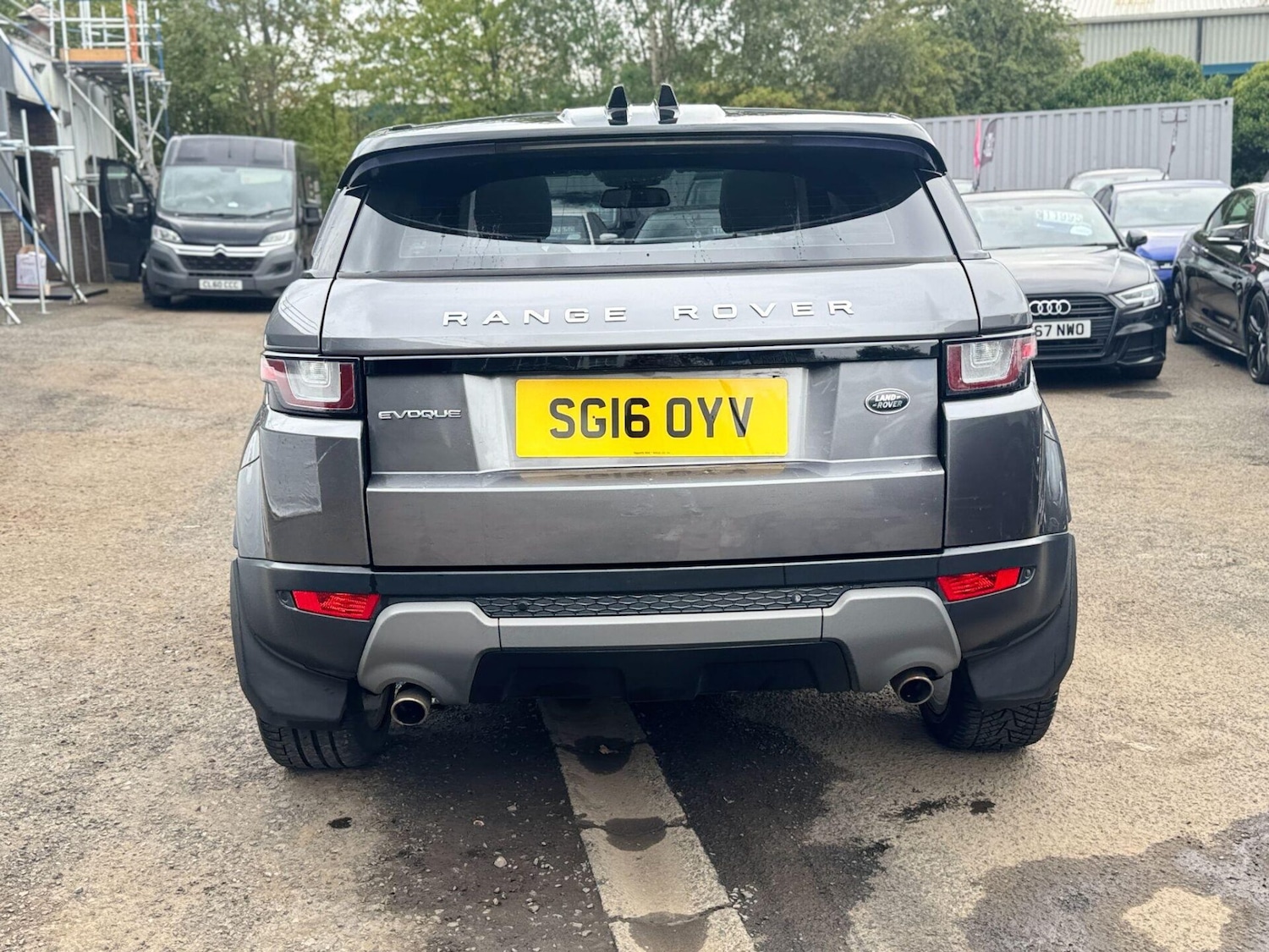 Used Land Rover Range Rover Evoque 2016 for sale - 76106775: Photo 22