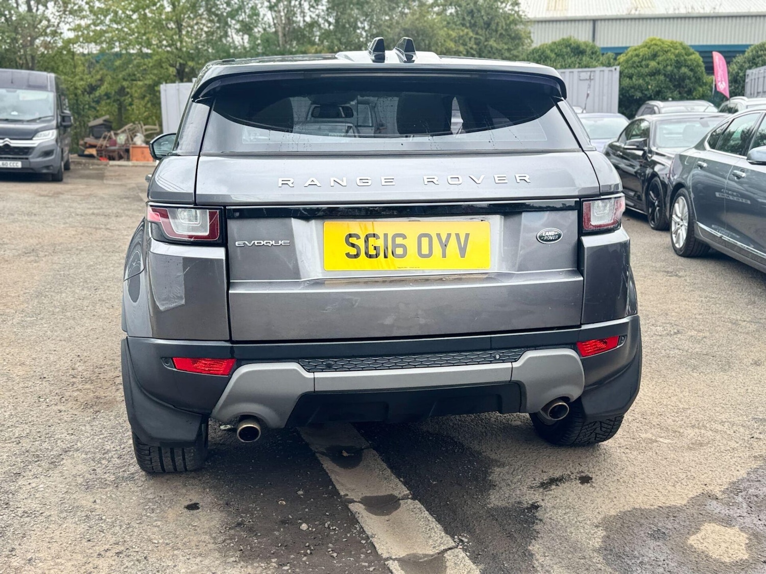 Used Land Rover Range Rover Evoque 2016 for sale - 76106775: Photo 23