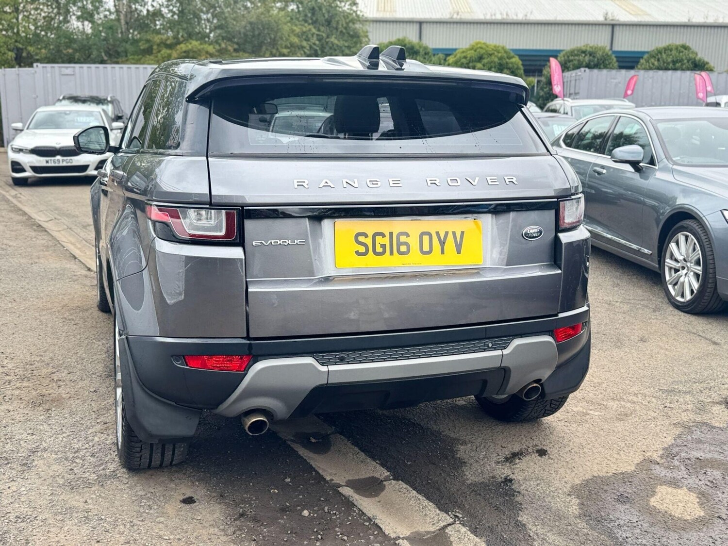 Used Land Rover Range Rover Evoque 2016 for sale - 76106775: Photo 24