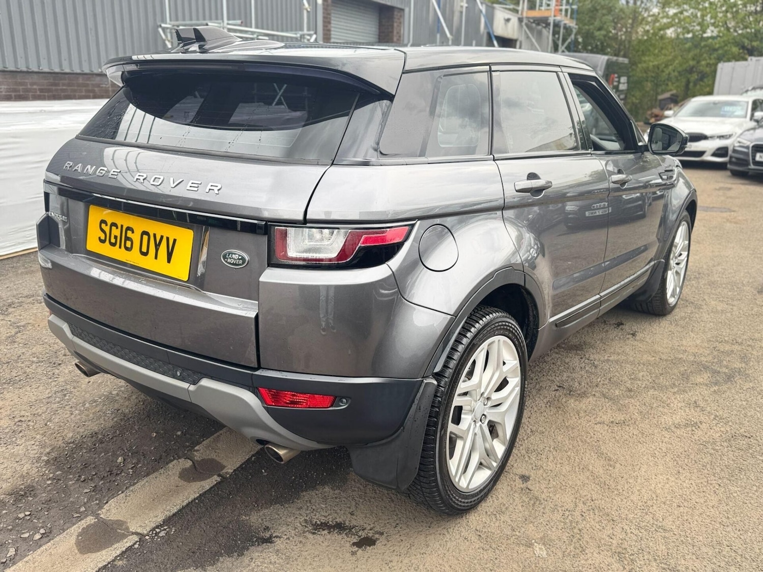 Used Land Rover Range Rover Evoque 2016 for sale - 76106775: Photo 25