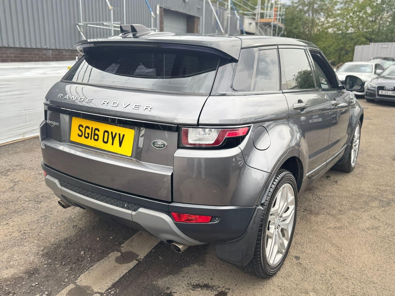 Used Land Rover Range Rover Evoque 2016 for sale - 76106775: Photo 26