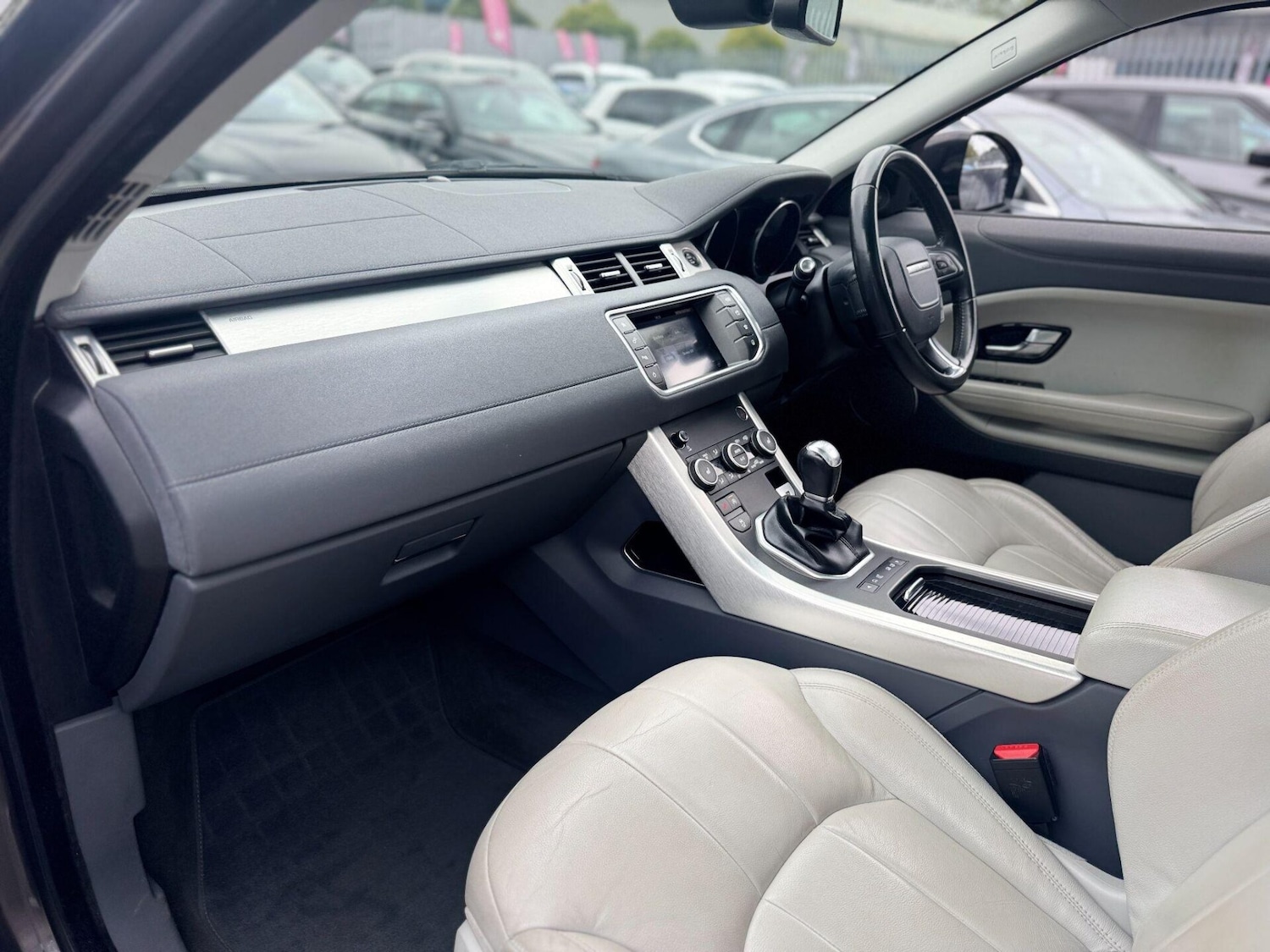 Used Land Rover Range Rover Evoque 2016 for sale - 76106775: Photo 28