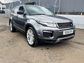 Used Land Rover Range Rover Evoque 2016 for sale - 76106775: Photo 2