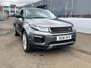 Used Land Rover Range Rover Evoque 2016 for sale - 76106775: Photo 3