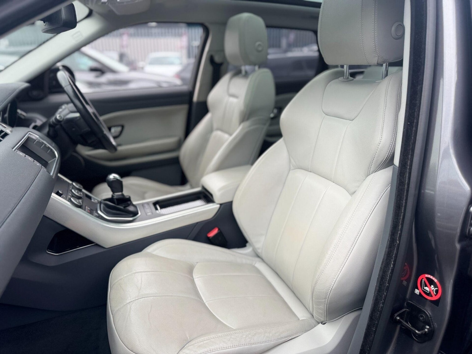 Used Land Rover Range Rover Evoque 2016 for sale - 76106775: Photo 47
