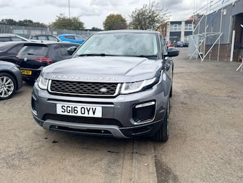 Used Land Rover Range Rover Evoque 2016 for sale - 76106775: Photo 4