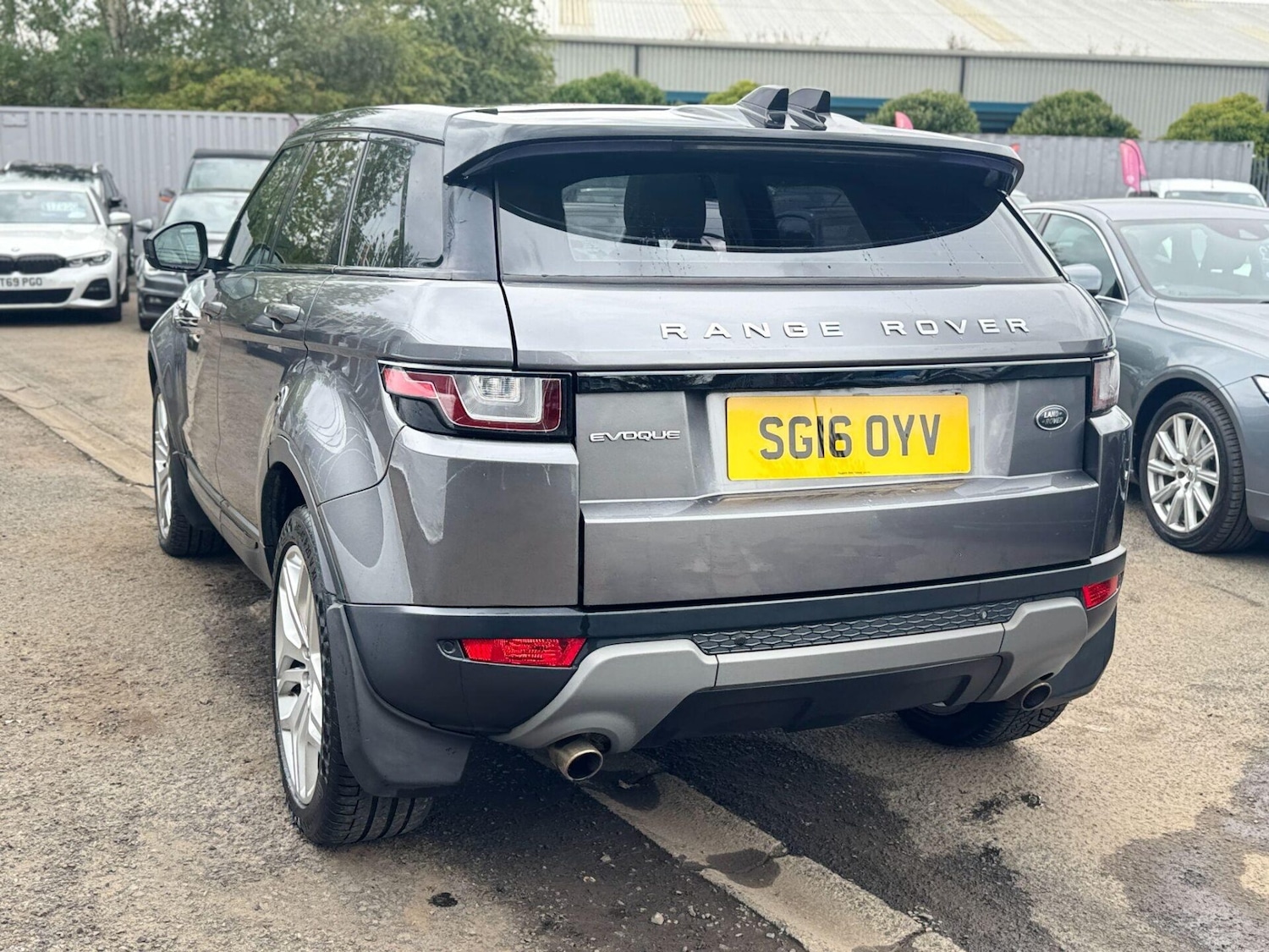 Used Land Rover Range Rover Evoque 2016 for sale - 76106775: Photo 6