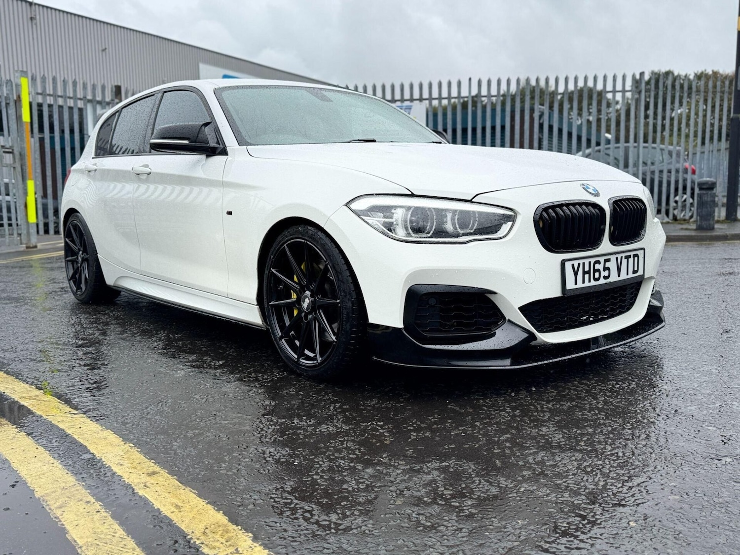 Used BMW 1 Series 2015 for sale - 76018013: Photo 1