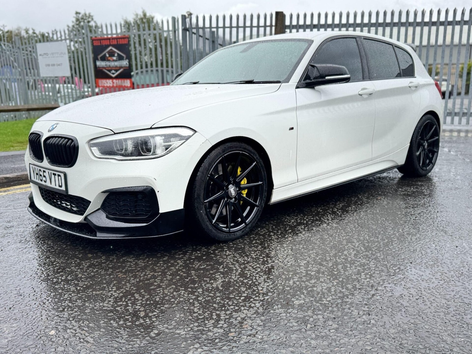 Used BMW 1 Series 2015 for sale - 76018013: Photo 12