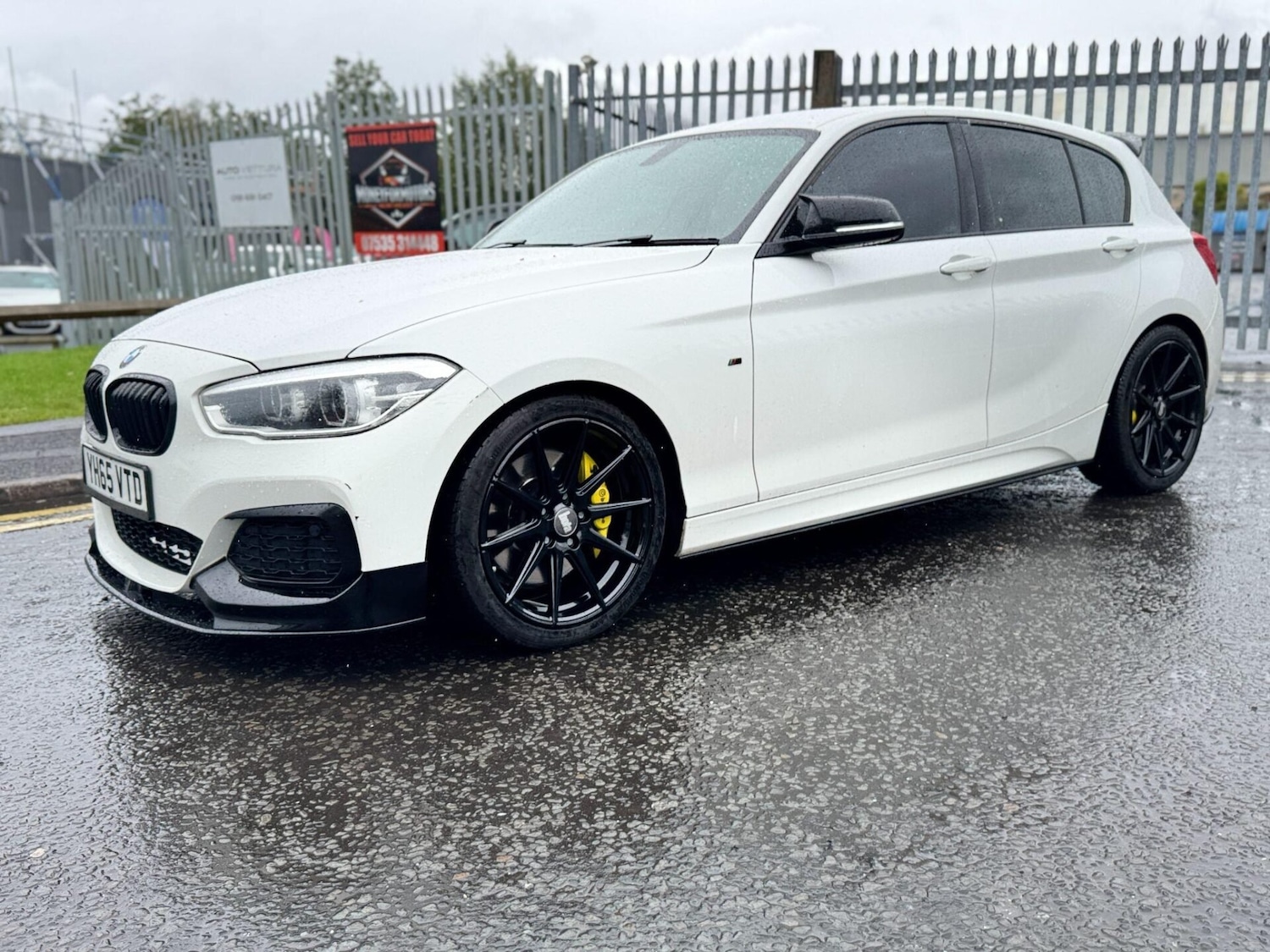 Used BMW 1 Series 2015 for sale - 76018013: Photo 13