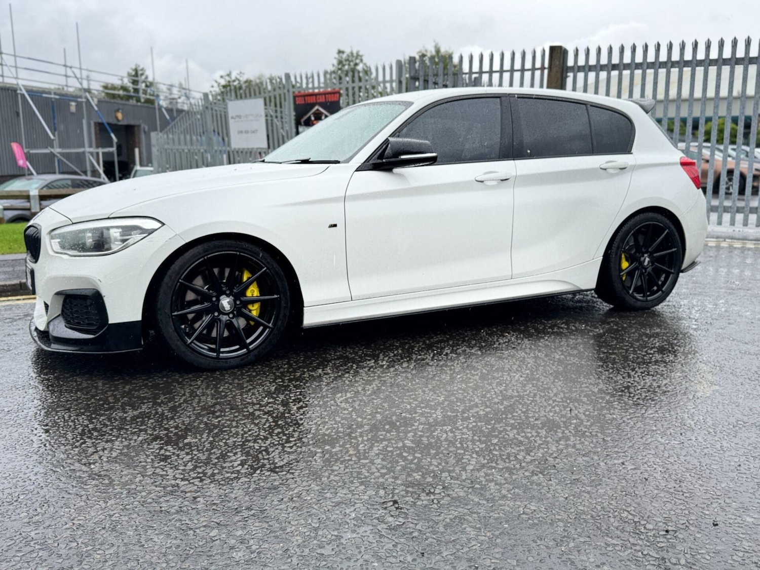 Used BMW 1 Series 2015 for sale - 76018013: Photo 15