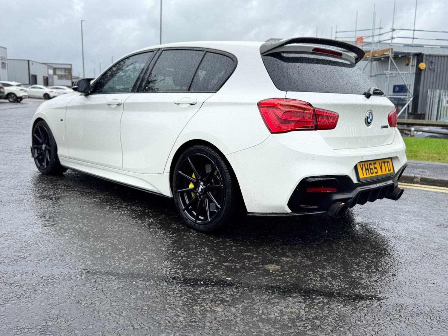 Used BMW 1 Series 2015 for sale - 76018013: Photo 18