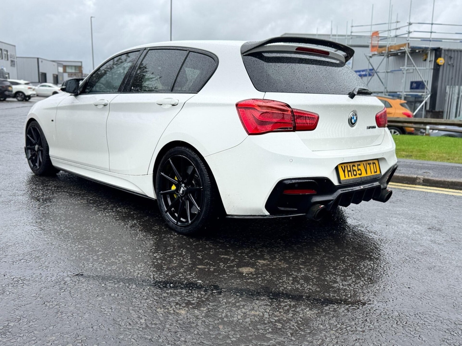 Used BMW 1 Series 2015 for sale - 76018013: Photo 19