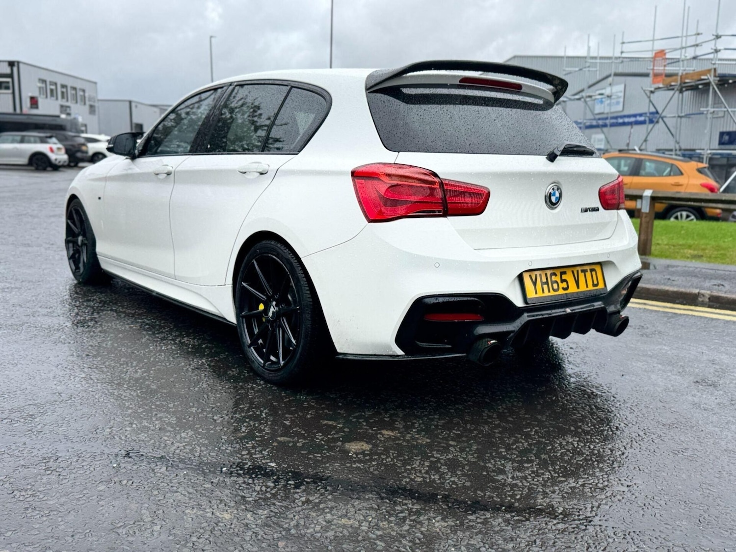 Used BMW 1 Series 2015 for sale - 76018013: Photo 20