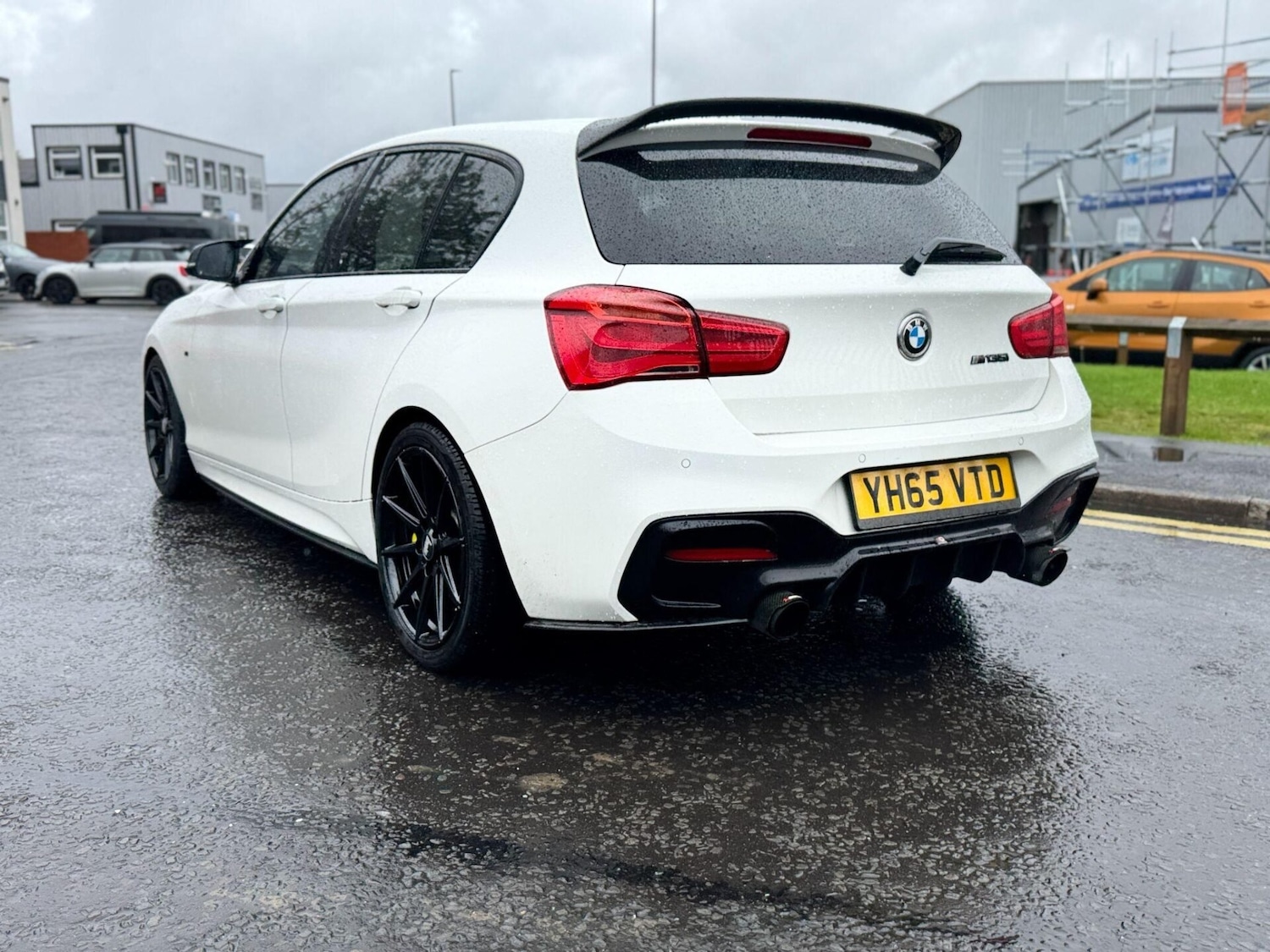 Used BMW 1 Series 2015 for sale - 76018013: Photo 21