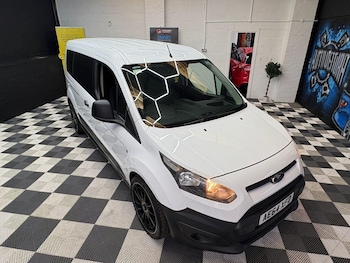 Ford - Transit Connect