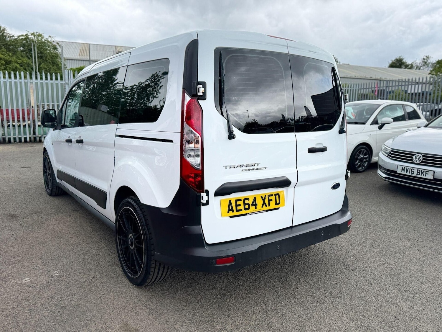 Vehicle 21