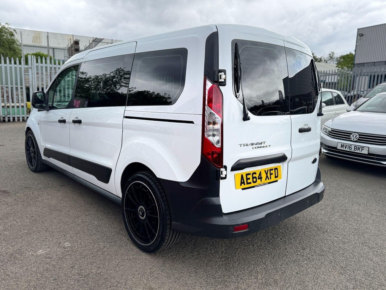 Vehicle 22