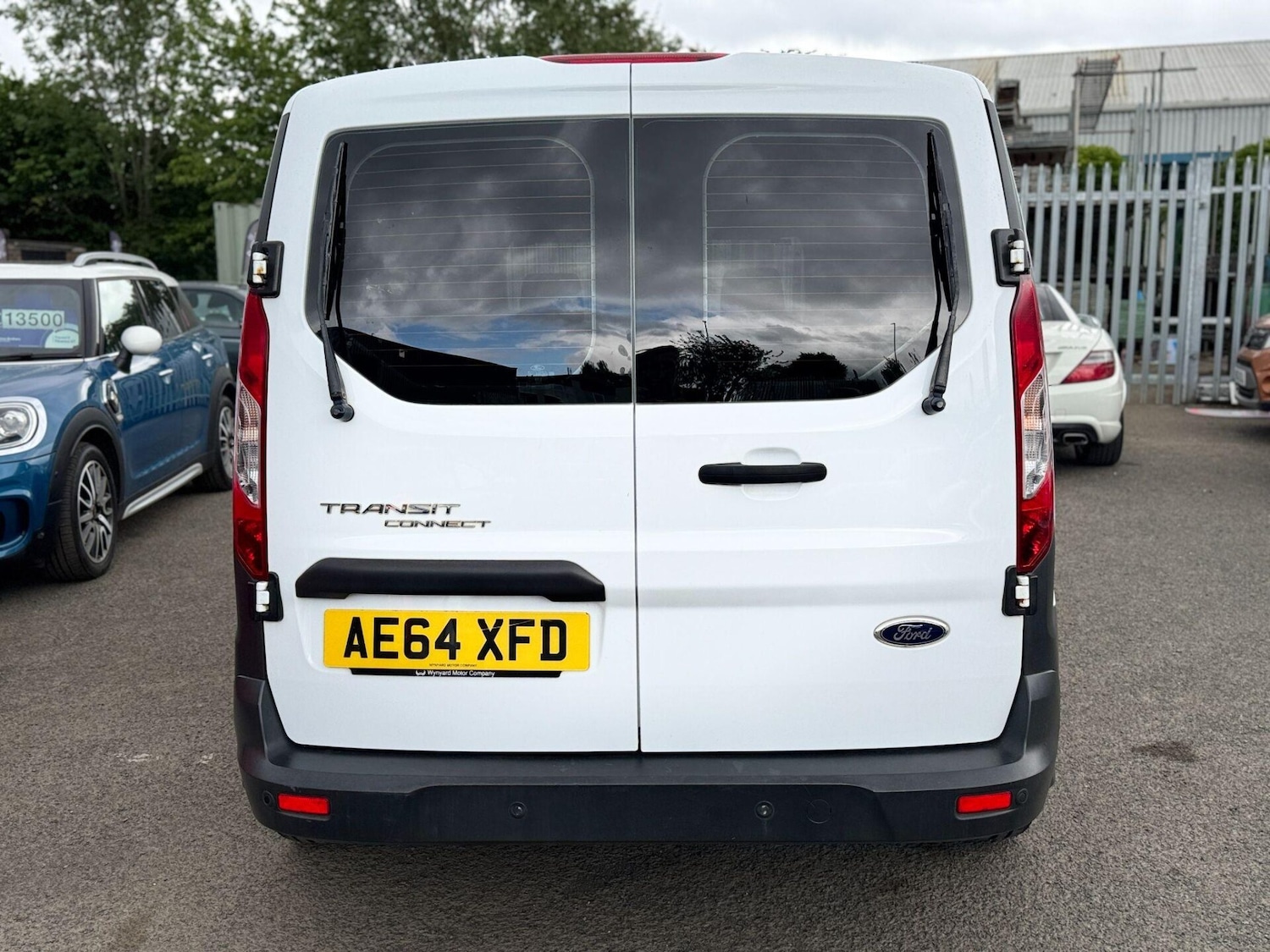 Vehicle 23