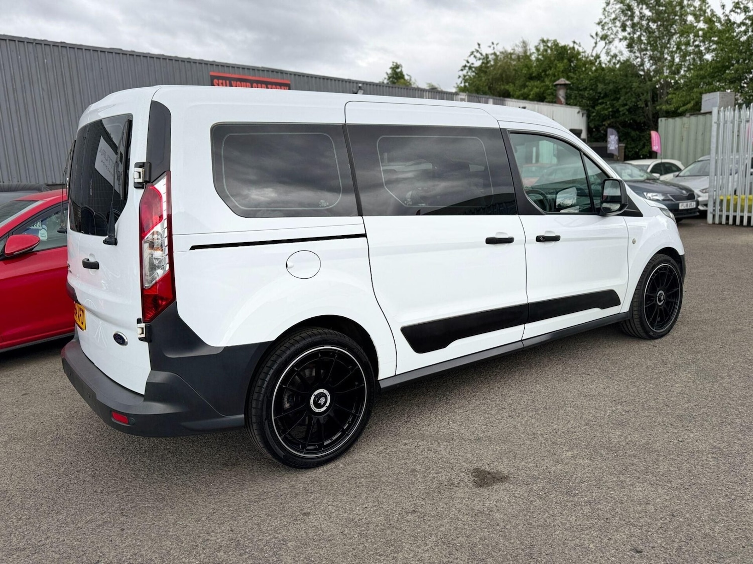 Vehicle 29